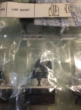 富士信号指示灯 Fe DR30DOL DR30D0L-E4W DR30D0L-E3W LAMP  30V