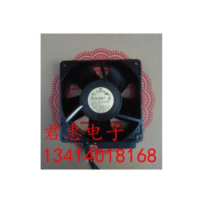 LKURA FAN 200V UTHA7B-U3450-TP 12.7CM 12738全金属耐高温询价