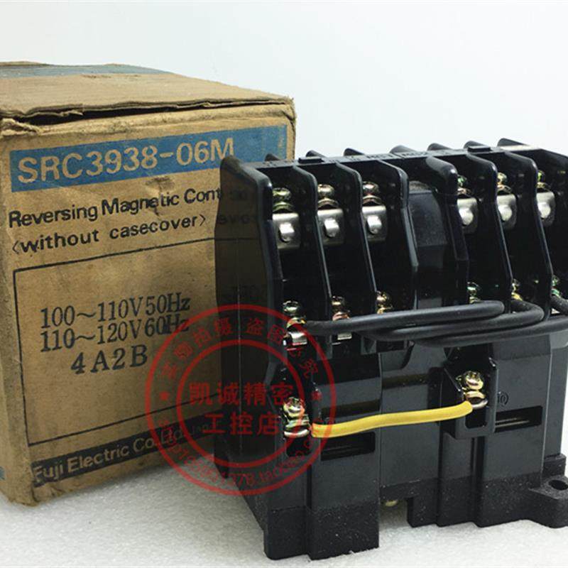 SRC3938-06M 原装富士FUJI 接触器 SRC3938-06M  AC220V AC11询价