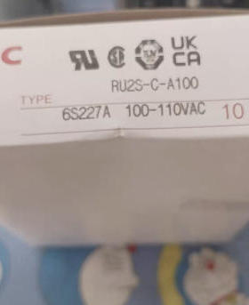 IDEC中间继电器RU2S-C-A100