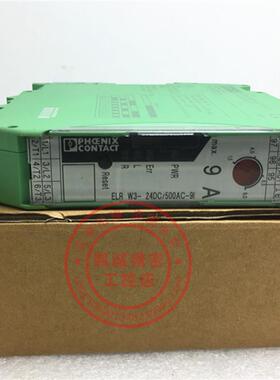 原装正品菲尼克斯 ELR W3- 24DC/500AC-9I/SC021    2901632 询价