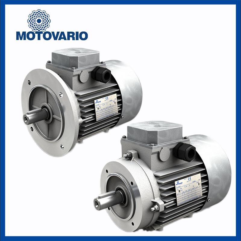 现货MOTOVARIO电机 摩多利三相异步电机T80A6 0.37KW B3/B5/B询价