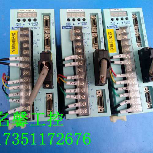 信浓伺服H15B-CB301C27F成色漂亮，测试包好议价