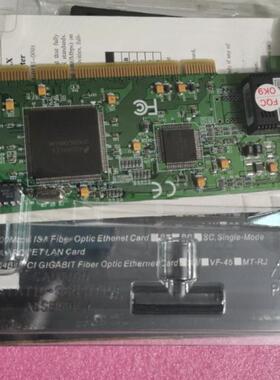 全新原装 Rubytech德胜LAN CARD 930I11230007 GE-1100SC 现询价
