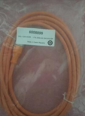 全新原装正品SICK施克连接线 6008899 DOL-1205-G02M 现货询价