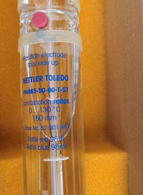 梅特勒PH电极PT4865-50-90-T-S7/150 货号52001457 1402899询价