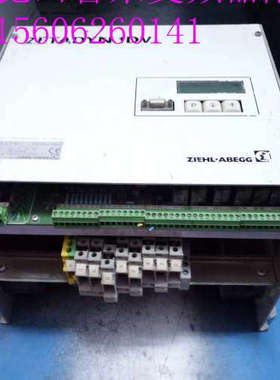 电梯配件/进囗德国ZIEHLABEGG变频器 ZETADYN 1DV040N4 40A议价