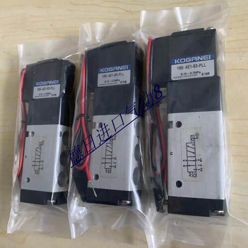 现货KOGANEI原装正品电磁阀VA2503AE1 VA250AE2 VA250ASE2-4W询价