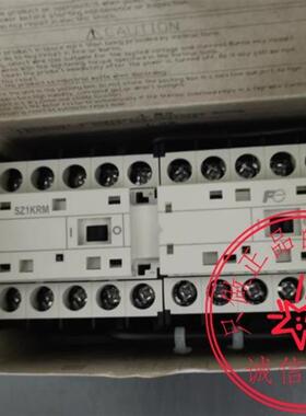 原装全新富士可逆机械互锁接触器 SK12LR-E01W DC24V 常闭询价