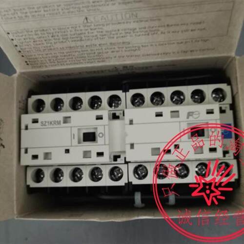 原装全新富士可逆机械互锁接触器 SK12LR-E01W DC24V 常闭询价