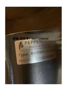 倍加福P+F 绝对值编码器 BVS58N-011AVR0NN-0013 199262询价
