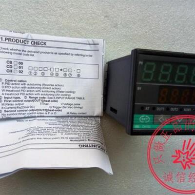 原装 Rkc日本理化温控器 REX-CH102FK01-M*AN-NN正品规格齐全询价