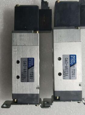 原装进口日本NOKF.TEC电磁阀GAD-A603A议价询价