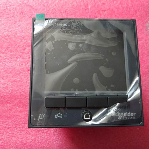 原装正品施耐德PM810电力参数测量仪表 PM810MG 通讯RS485Mod询价