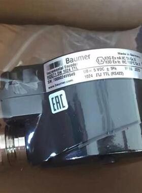 Baumer HUBNER霍伯纳HOG71DN1024TTL 堡盟编码器询价