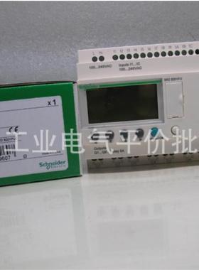 正品现货SR2B121BD/SR2B201BD/SR2B201FU/SR3B261FU 施耐德控询价