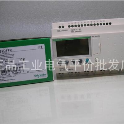 正品现货SR2B121BD/SR2B201BD/SR2B201FU/SR3B261FU 施耐德控询价