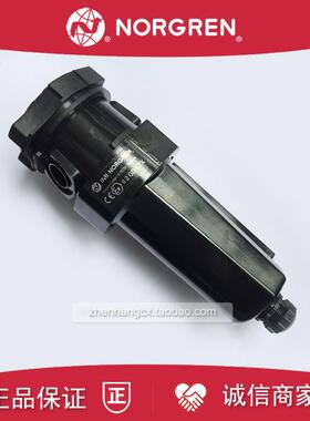 F64G-NNN-QD3诺冠NORGREN气体过滤器MD3/NND/MD1手动排水AD1/询价