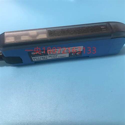 德国SICK西克光纤放大器 WLL190T-2P333 现货WLL190T-2N432询价