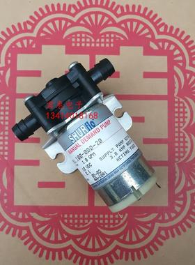 进口SHURflo直流吸液泵 生化泵100-000-20 1.0GPM 12V  2.1A询价