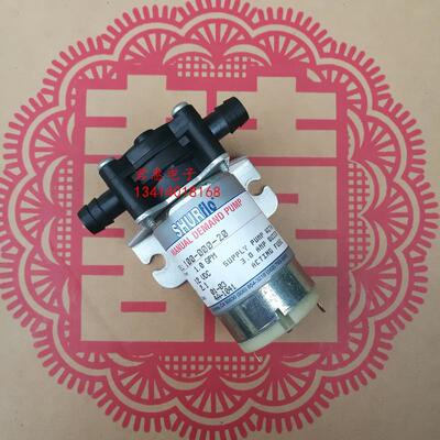 进口SHURflo直流吸液泵 生化泵100-000-20 1.0GPM 12V  2.1A询价