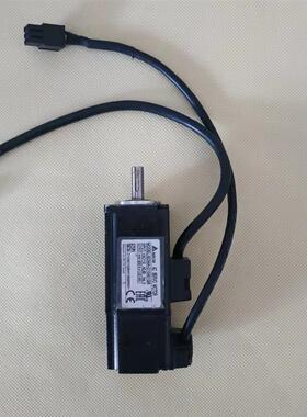拆机台达A2伺服100瓦电机  ECMA-C10401GS/ES/PS询价
