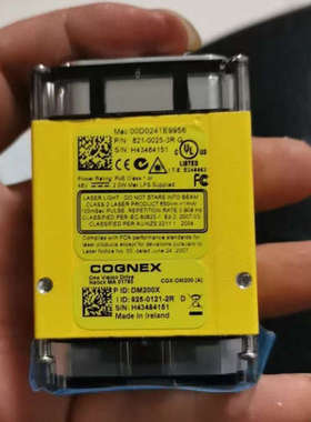 康耐视读码器DMR-200X-01 825-0121-2R  00D0241E9956 DM200X议价