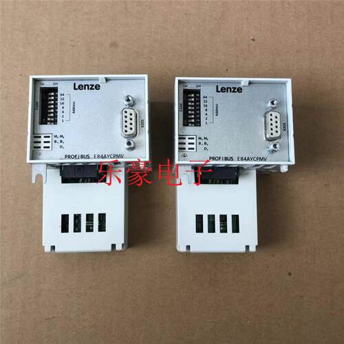 原装德国Lenze伦茨8400变频器Profibus DP通讯接口模块E84AYC询价
