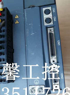 汇川伺服驱动器 IS500AT3R5I 1.3KW 实物拍摄议价
