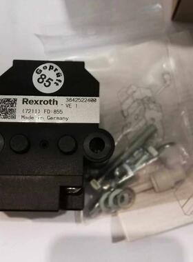 现货全新力士乐Rexroth阻挡气缸挡停器 3842522400 现货询价