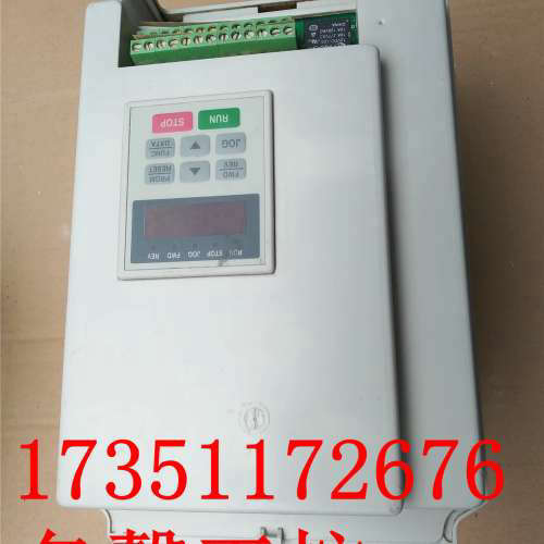 富凌变频器 DZB100B0055L4A 5.5KW 380V 质量包好 实拍议价