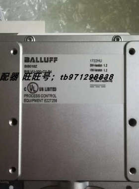 BIS VU-320-C2-S4 BIS018Z 巴鲁夫超高频短程读/写磁头议价