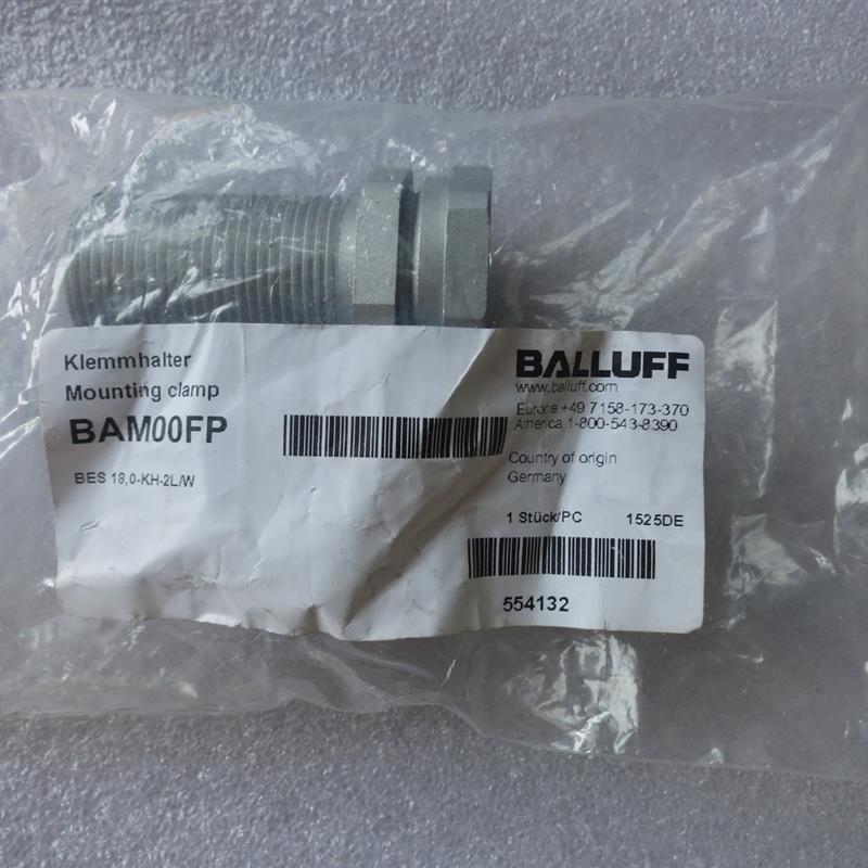 全新原装正品BALLUFF巴鲁夫 BES 18,0-KH-2L/W BAM00FP 现货询价