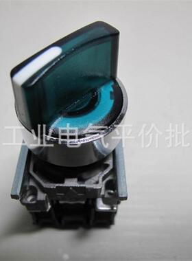 XB4BK123B5 正品现货 施耐德选择开关 LED 24V绿色2位XB4-BK1询价