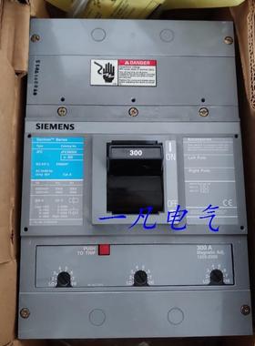 西门子美标高分断油井断路器 JFC3M300 3P 300A现货议价LFC3M询价