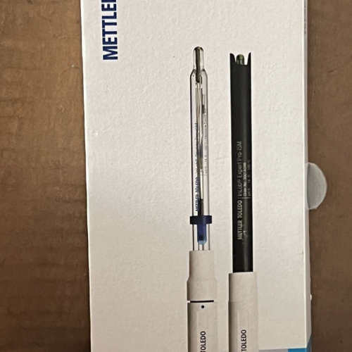 梅特勒托利多InLab Expert Pro ISM三合一智能酸碱pH电极30014096