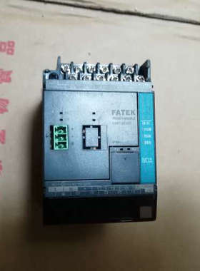 二手 永宏PLC可编程控制器FBS-14MCR2-AC成色漂亮 已测试好议价