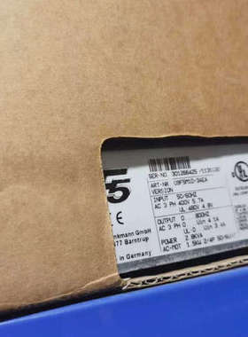 KEB科比变频器 09F5A1D-3A0A 09F5M1D-3AEA 303873784/1794461议