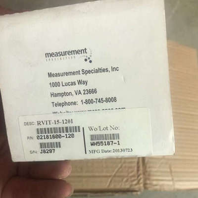 美国MEAS RVIT-15-120I角位移 WH55187-1 02181600-120 VA23666议