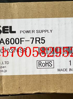 PBA600F-7R5 PBA600F7R5  PBA600F-7R5 COSEL全新原装电源 现询价