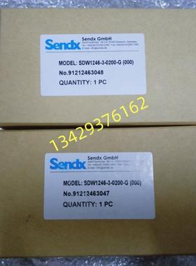 德国Sendx斯德克SDW1246-3-0200-G 数显压力变送器全新原装正询价