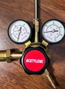 适用UNITOR外轮520 AC 乙炔表调节器减压阀高品质全铜510021询价