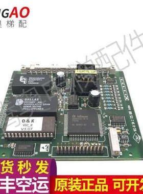 通力O&K扶梯控制板 VDC-B G22901-F0104-L-A6 通力KONE扶梯主板议