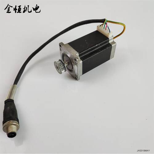 原装日本东方VEXTA二相步进电机PK258-02A DC2A 1.8STEP 6线询价