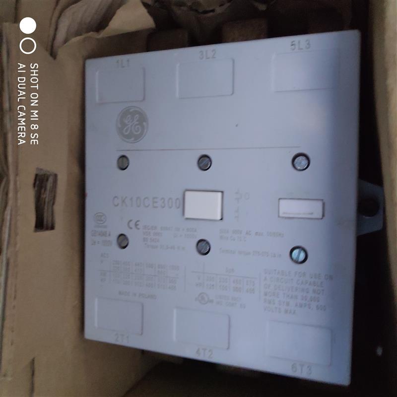 原装正品美国GE通用接触器 CK10CE300 CK11CE311N 现货CK75CA询价