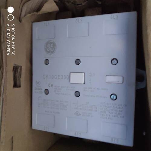 原装正品美国GE通用接触器 CK10CE300 CK11CE311N 现货CK75CA询价
