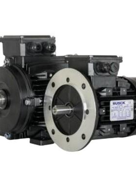 现货德国BUSCK电机MS90L4 1.5KW 煞车马达可搭配减速机询价