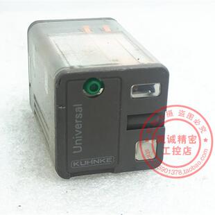 UF3F 德国KUHNKE继电器 正品 特询价 24VDC 现货正品 24VDCNF 原装