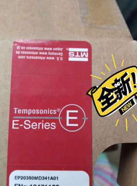 美国MTS位移传感器EP20350MD341A01 FNr;19471139 行程350MM议价
