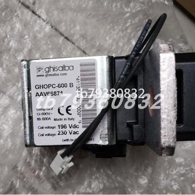 GHISALBA GHOPC-600 B,GHOPC-600B AAV66871继电器GHOPC-410B询价